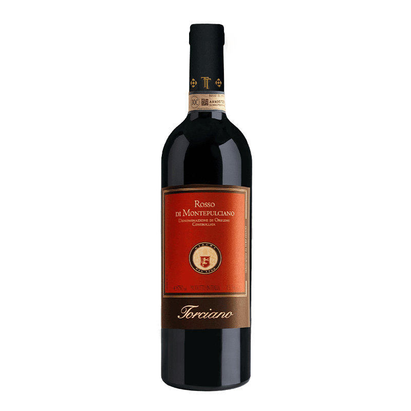 2020 Tenuta Torciano Estate bottled Rosso di Montepulciano, Tuscany